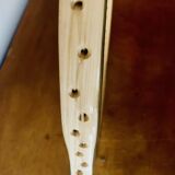 Vintage Snauwaert tennis racket in its case