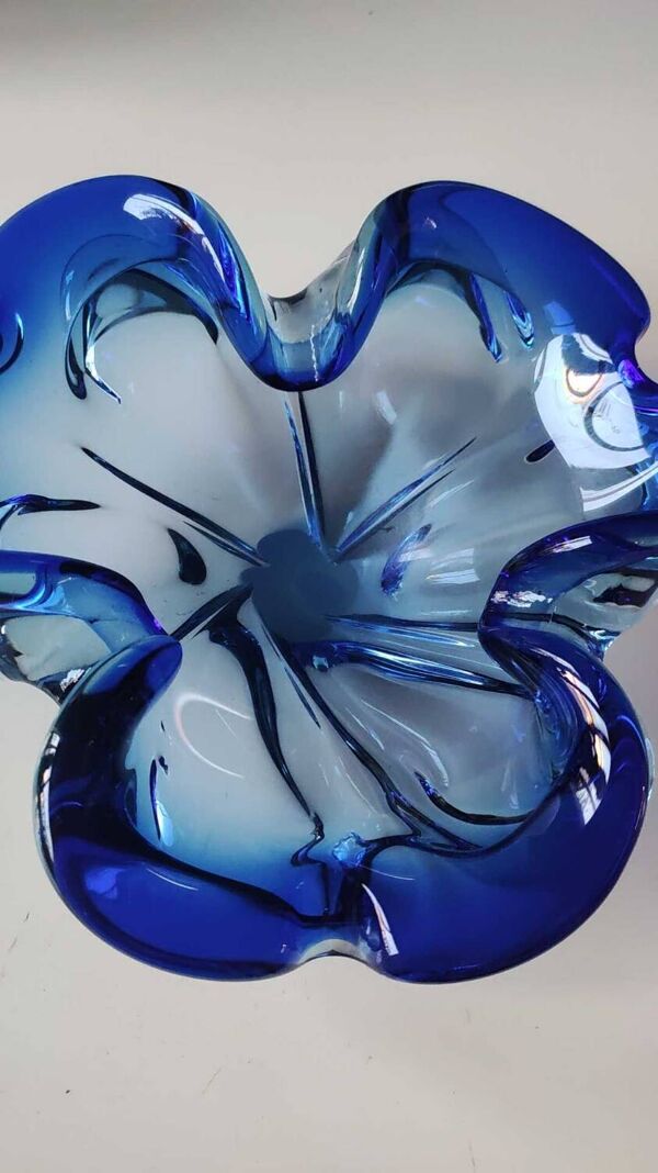 Grand vide poche forme florale/corolle