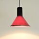 Suspension P&T par Michael Bang pour Holmegaard 1970s