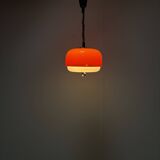 Suspension du milieu du siècle par Luigi Massoni pour Guzziny, années 1970, Italie