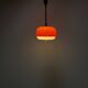 Mid-century pendant by Luigi Massoni for Guzziny, 1970s, Italy