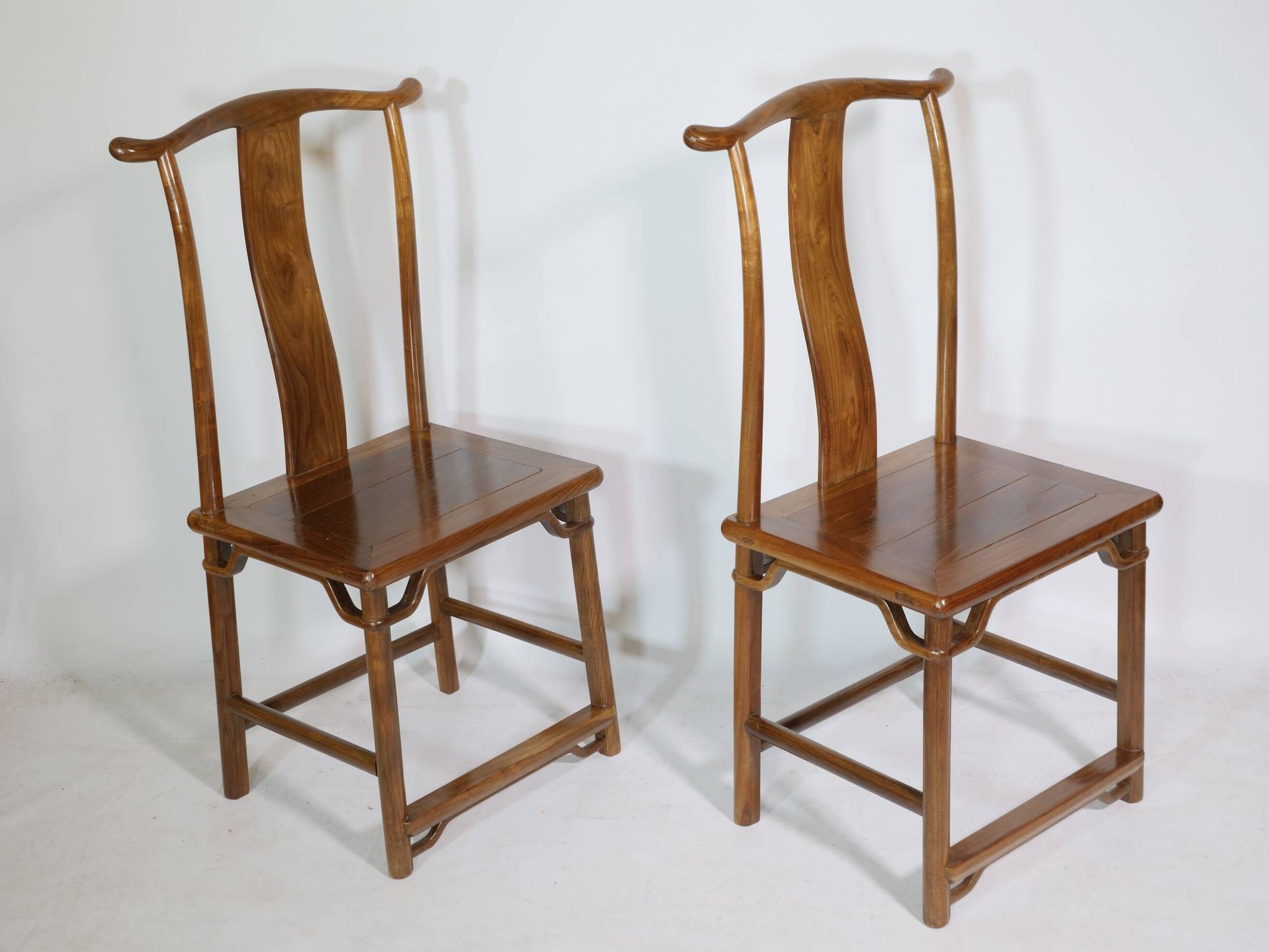 Antique chairs Chair armchair set China Qing Dynasty 19th century