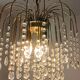 Italian vintage 70's chandelier