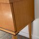 Vintage bedside from the 60s and 70s