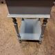 pair of bedside tables