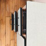Low vaisselier in formica
