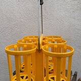 Porte bouteille ancien