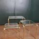 Vintage pull-out tables