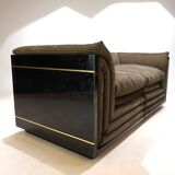 Canapé deux places attribué à Pierre Cardin, 1970