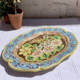 Sicilian dish by Rossano Laverde