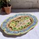 Sicilian dish by Rossano Laverde