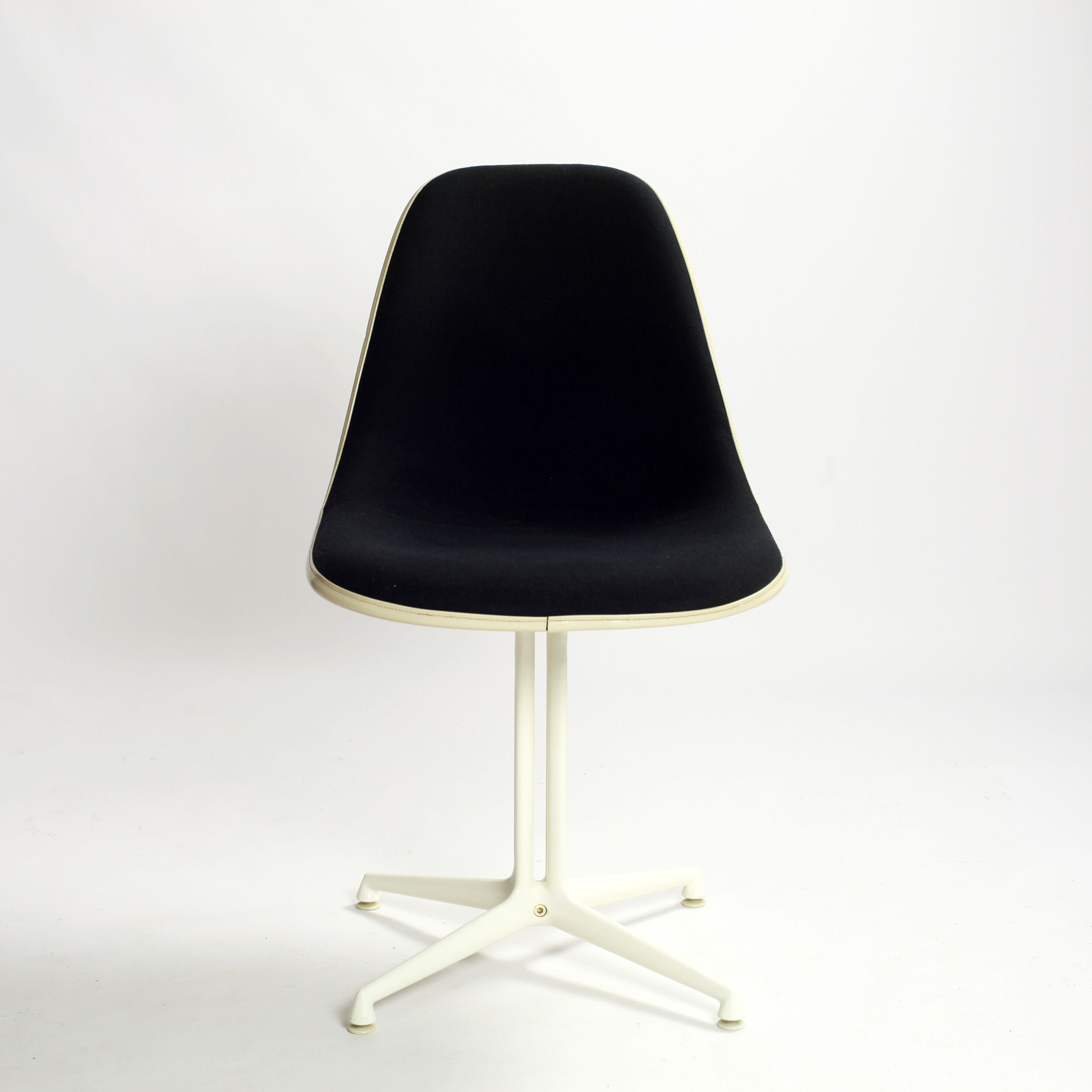 Pair of  La Fonda legs chairs by Eames for Vitra 1970'