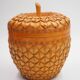 Decorative woven wicker box – Poetic craftsmanship & natural charm