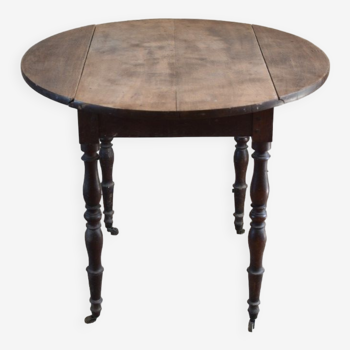 Louis philippe round table