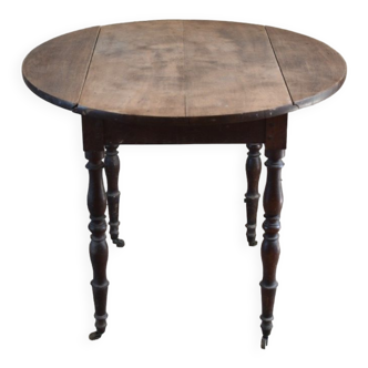 Louis philippe round table