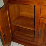 Solid oak sideboard 3 doors
