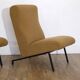 Paire de fauteuils Pierre guariche 1960