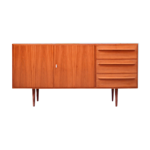 buffet cabinet en noyer