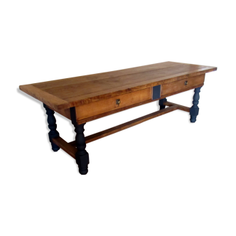Table de ferme bressane