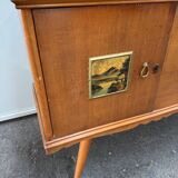 1950s Italian-style sideboard