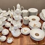 Service porcelain 145 pieces design "bjorn winnblad" 1950.