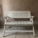 Foldable bench