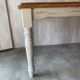 Table shabby chic