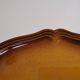 Glazed ceramic serving dish Creation A. Ferlay Vallauris