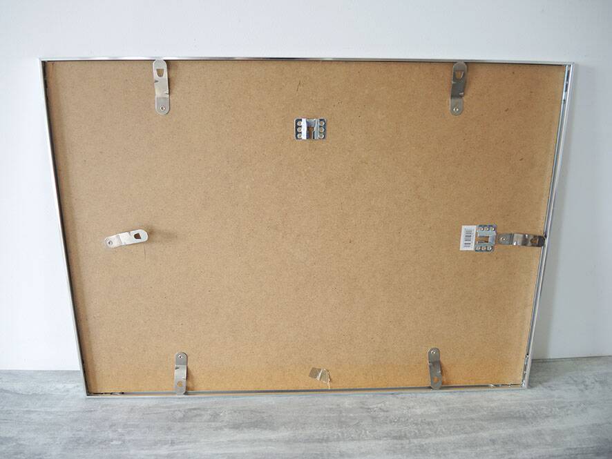 Old Framed General Staff Map: Dieppe