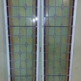 Stained glass windows