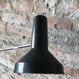 Lampadaire noir, années 1960