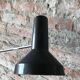 Lampadaire noir, années 1960