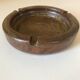 Ashtray in vintage stoneware 60s