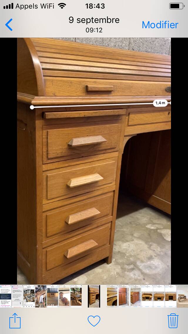 Former American office