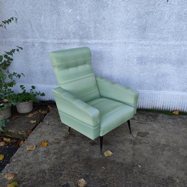 Vintage armchair