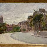 Place Jena Baptiste Clement , Montmartre