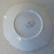 Dish Sarreguemines Obernai H. Loux Alsace faience