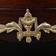 Small living room piece in precious wood marquetry, Louis XVI style – mid-19th century.