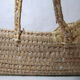 Old rattan baby cuff