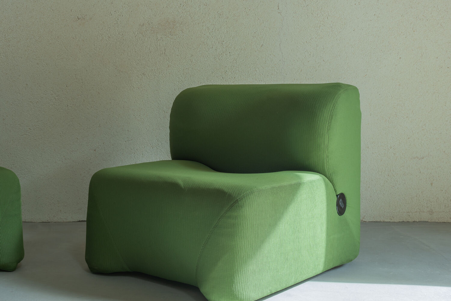 Carlo Bartoli, pair of "Bubble" model heaters