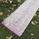 Vintage Turkish hallway rug 63x425 cm