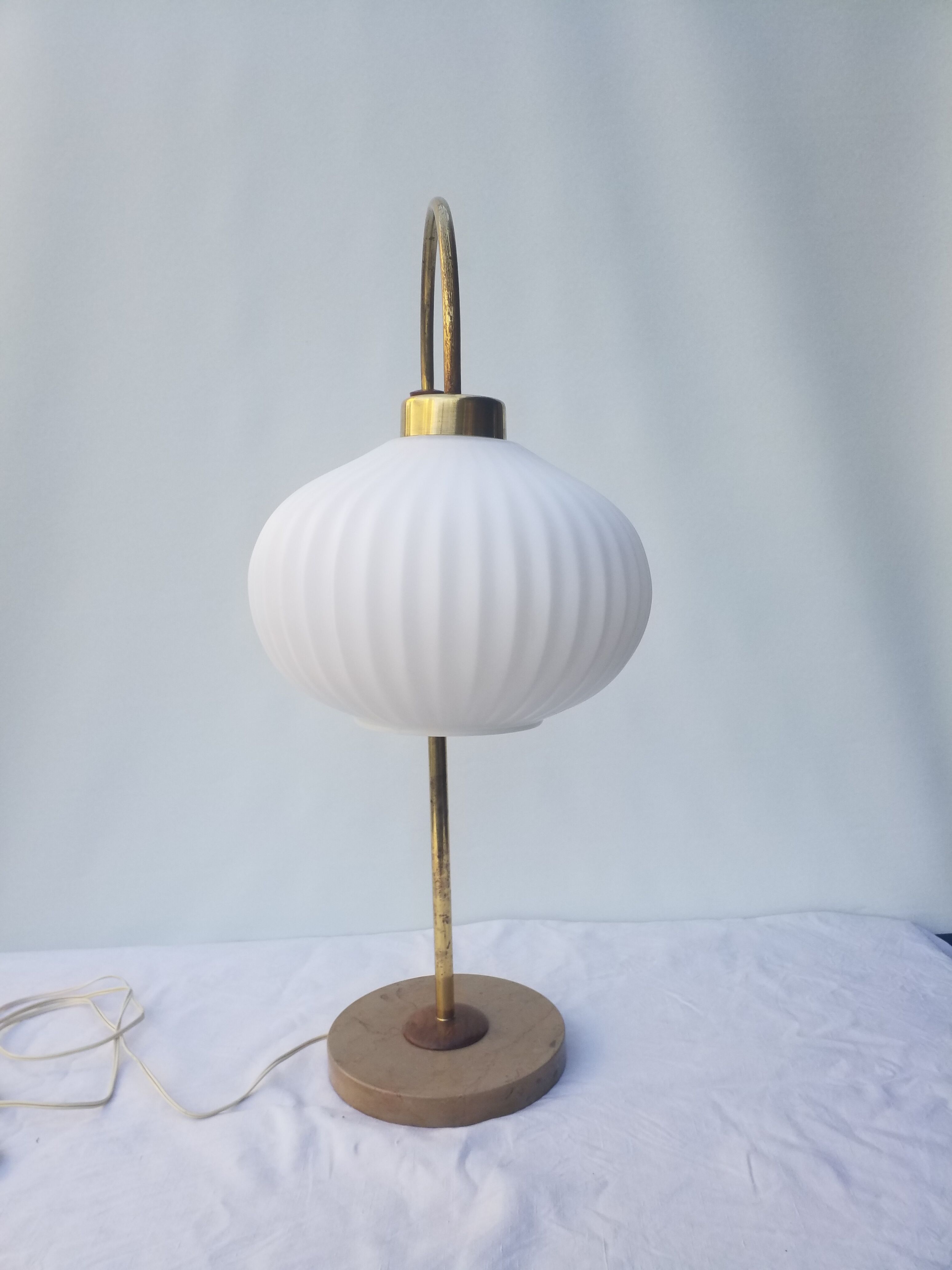 Scandinavian lamp 1960s