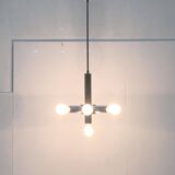 Suspension Chrome Space Age Mid-Century