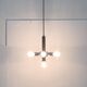 Suspension Chrome Space Age Mid-Century