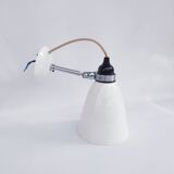 BTC Davey Lighting Enameled Industrial Wall Light