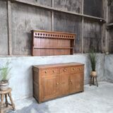 Pine sideboard from 1900