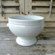 Soup tureen porcelain lion heads