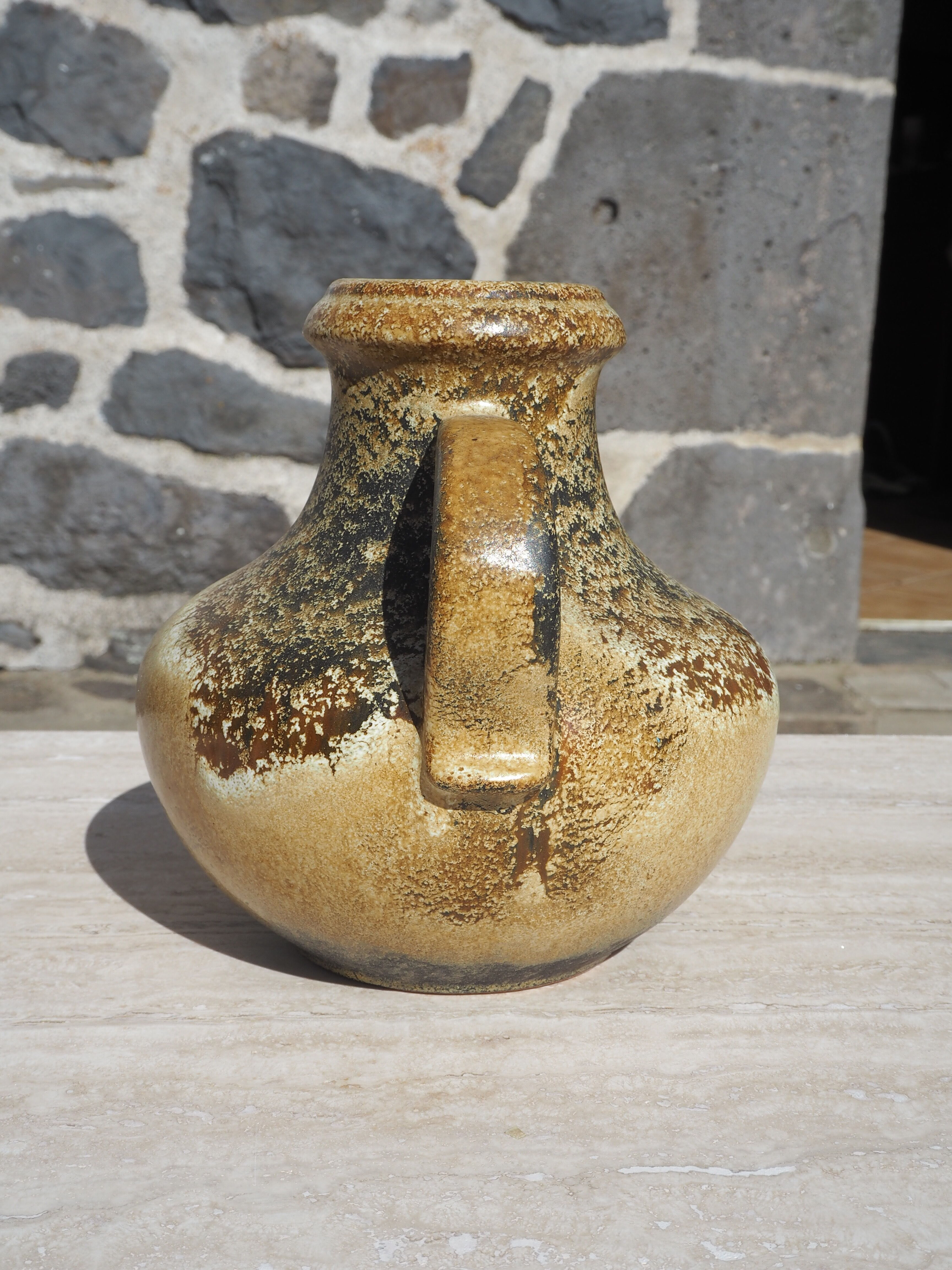 Vase Scheurich-Keramik West Germany