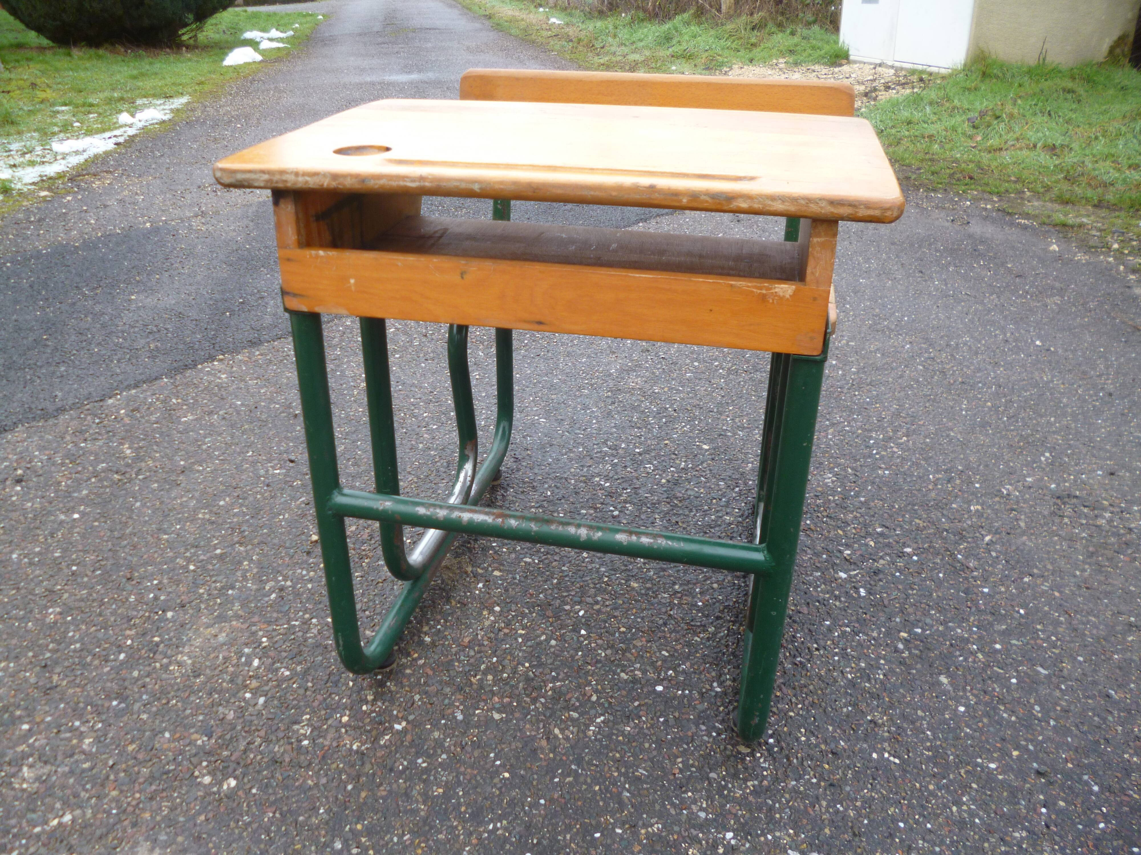 Bureau d'écolier