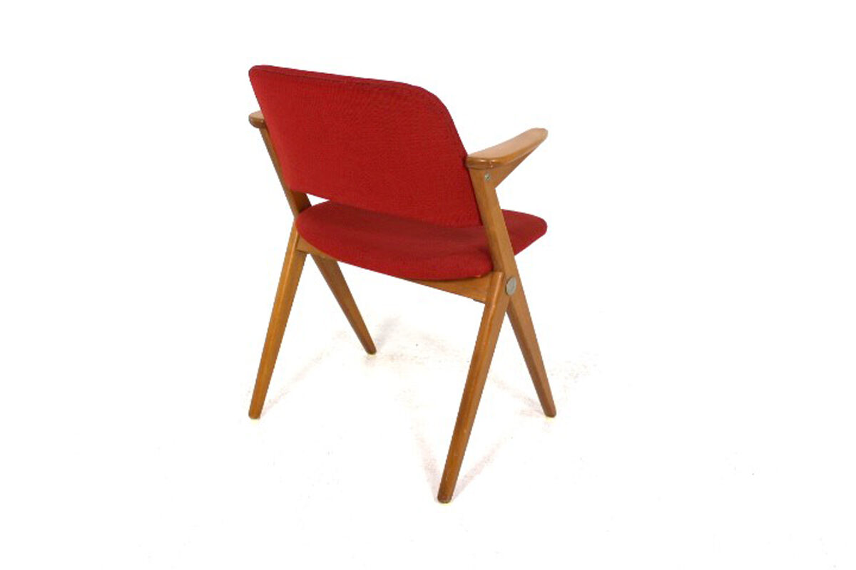 Scandinavian armchair, Bengt Ruda, Nordiska Kompaniet, Sweden, 1960